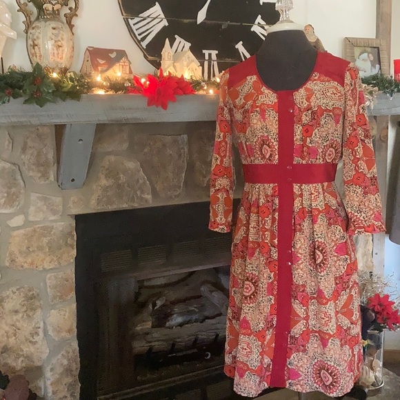 Plenty by Tracy Reese Dresses & Skirts - Plenty by Tracy Reese 100% Silk Dress size 4